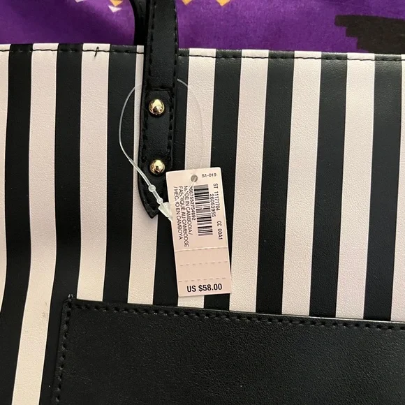 ❌❌❌SOLD SOLD SOLD❌❌❌ UNUSED VICTORIA’S SECRET BAG - Picture 5 of 8